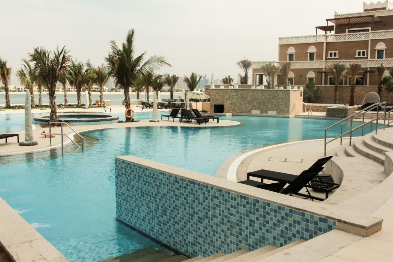 Private Beach, Resort Living Kingdom Of Sheba Dubaï Extérieur photo