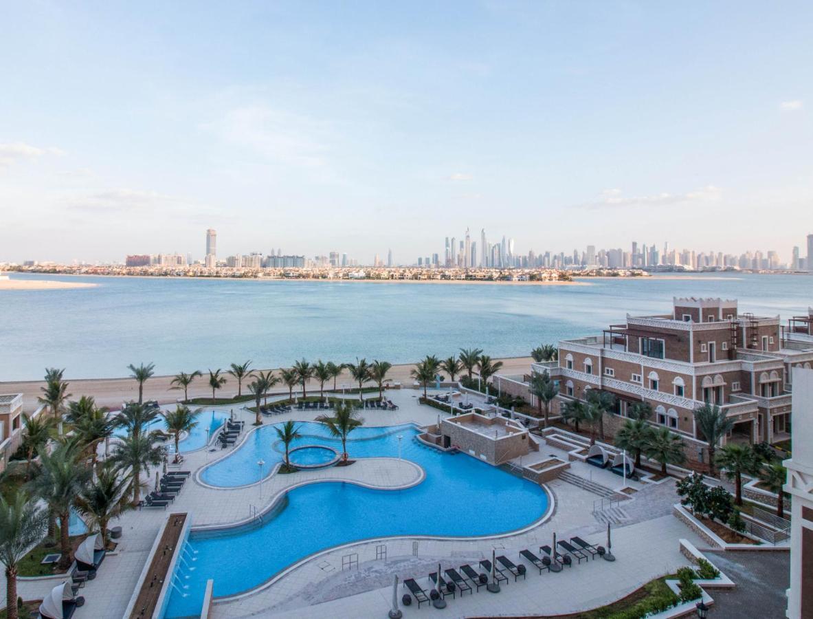 Private Beach, Resort Living Kingdom Of Sheba Dubaï Extérieur photo