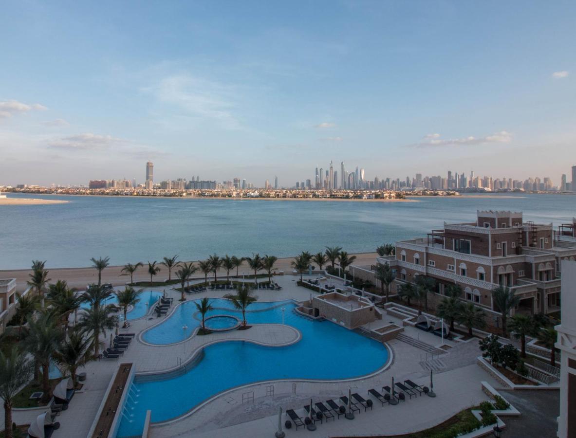 Private Beach, Resort Living Kingdom Of Sheba Dubaï Extérieur photo